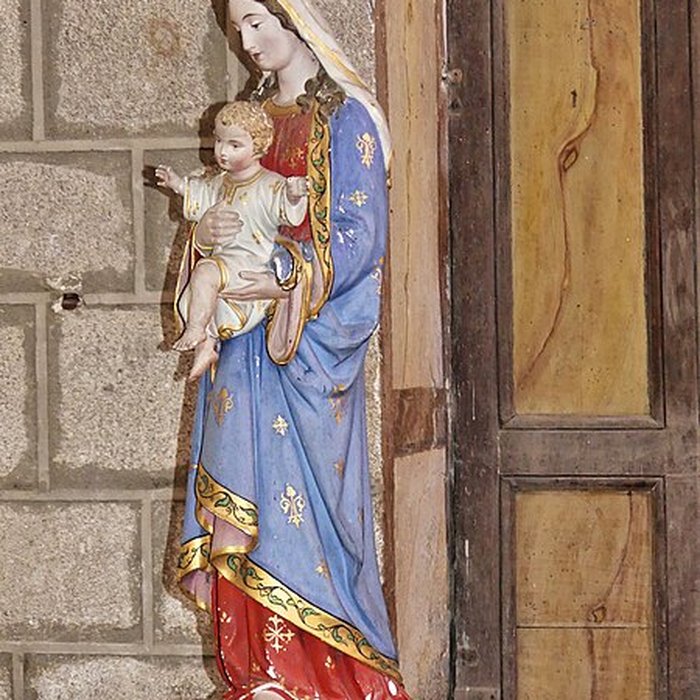 Photo de Église Saint-Sulpice de Saint-Sulpice-le-Guérétois