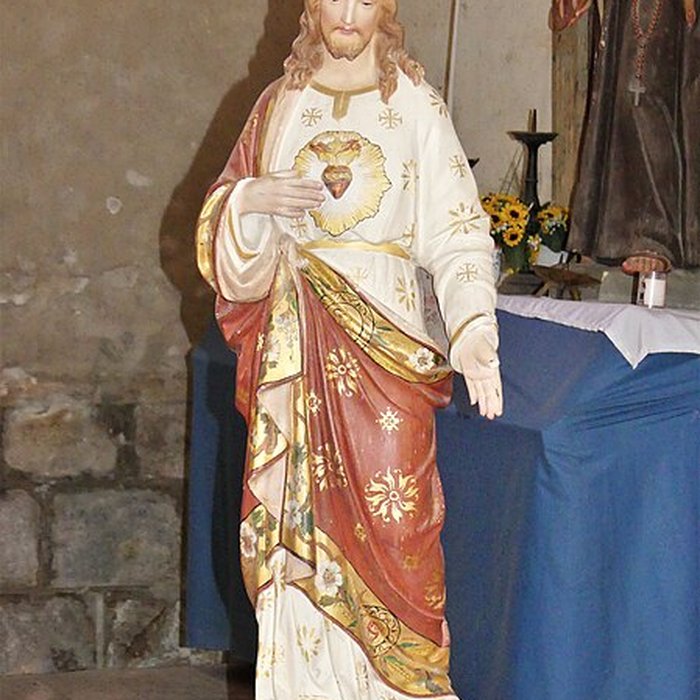 Photo de Église Saint-Sulpice de Saint-Sulpice-le-Guérétois