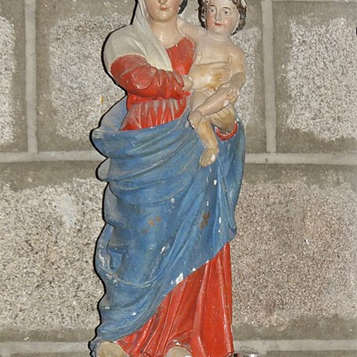 Photo de Église Saint-Sulpice de Saint-Sulpice-le-Guérétois