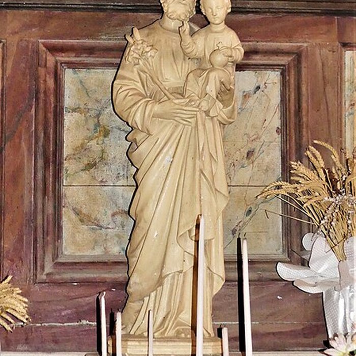 Photo de Église Saint-Sulpice de Saint-Sulpice-le-Guérétois