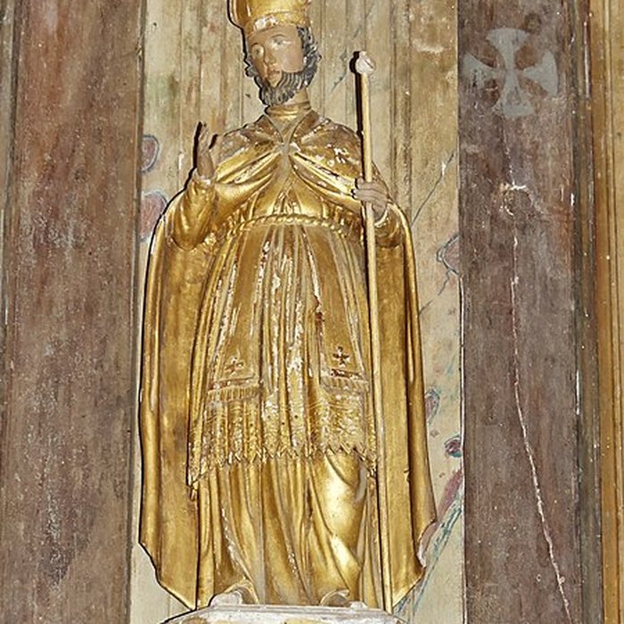 Photo de Église Saint-Sulpice de Saint-Sulpice-le-Guérétois