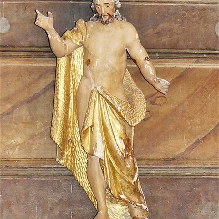 Photo de Église Saint-Sulpice de Saint-Sulpice-le-Guérétois