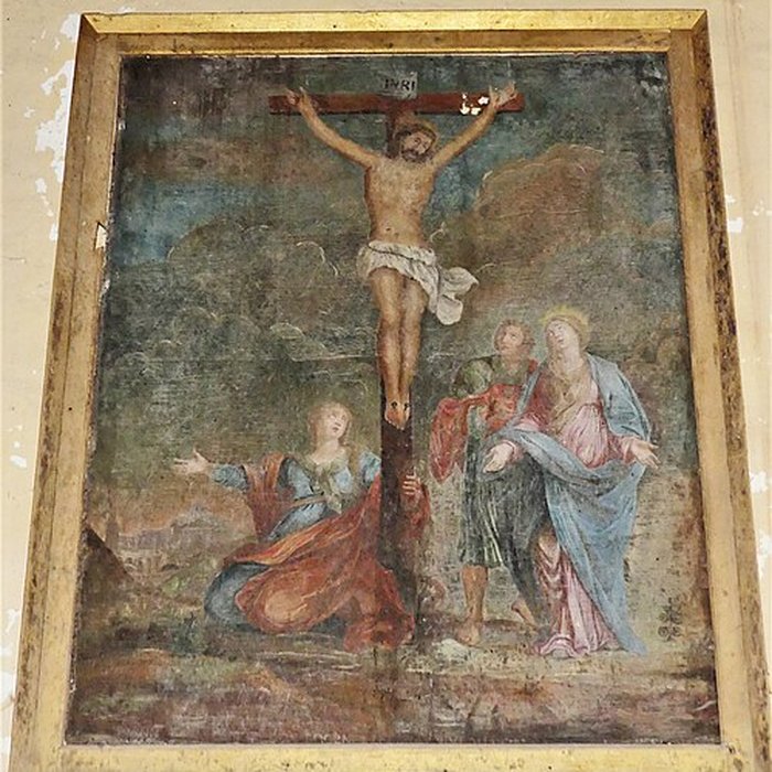 Photo de Église Saint-Sulpice de Saint-Sulpice-le-Guérétois