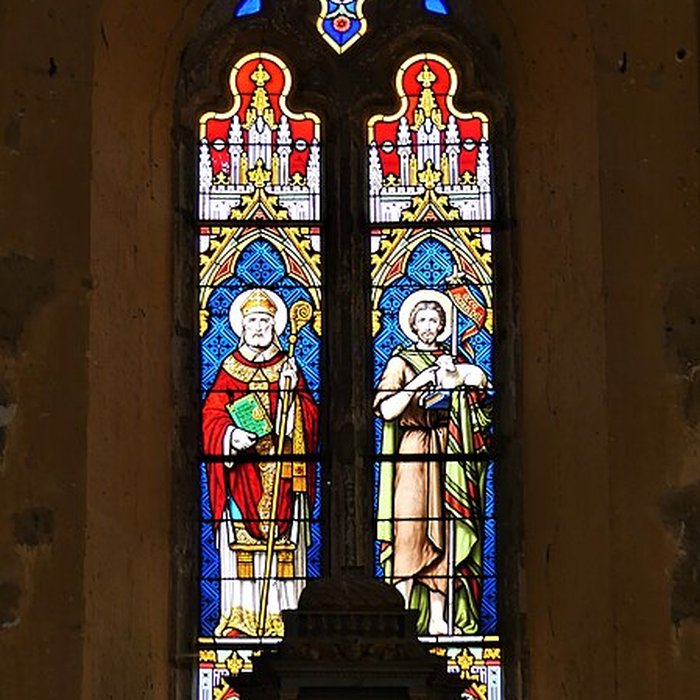 Photo de Église Saint-Sulpice de Saint-Sulpice-le-Guérétois