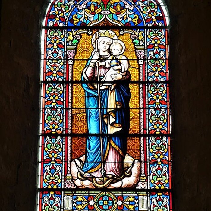 Photo de Église Saint-Sulpice de Saint-Sulpice-le-Guérétois