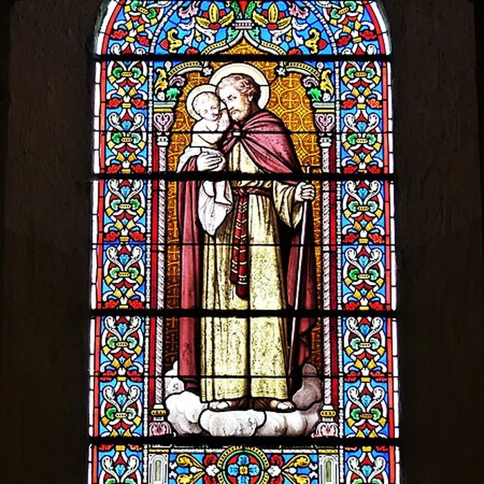 Photo de Église Saint-Sulpice de Saint-Sulpice-le-Guérétois