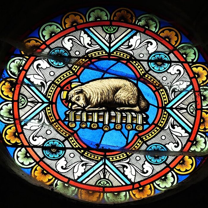 Photo de Église Saint-Sulpice de Saint-Sulpice-le-Guérétois