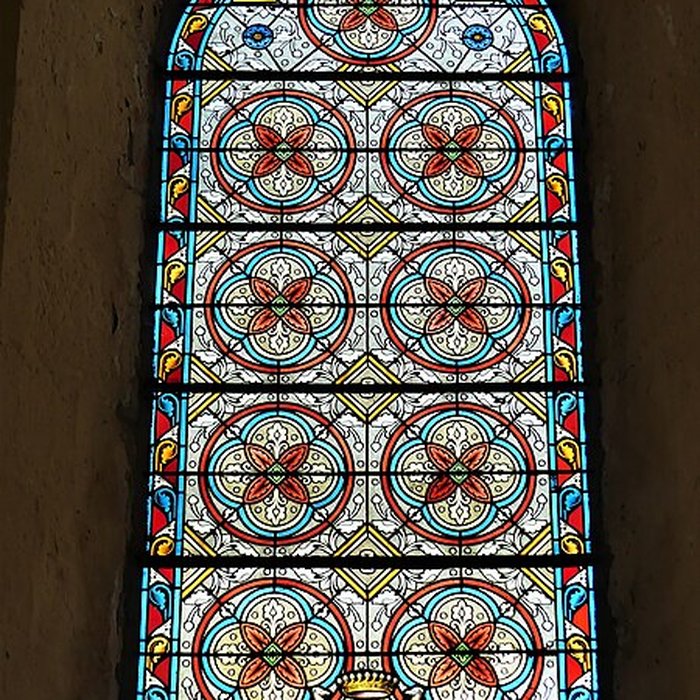 Photo de Église Saint-Sulpice de Saint-Sulpice-le-Guérétois