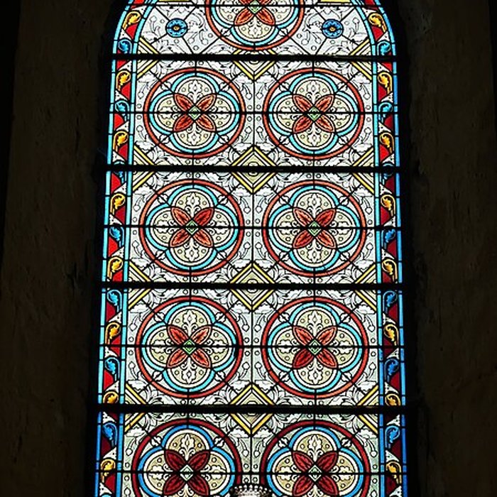 Photo de Église Saint-Sulpice de Saint-Sulpice-le-Guérétois