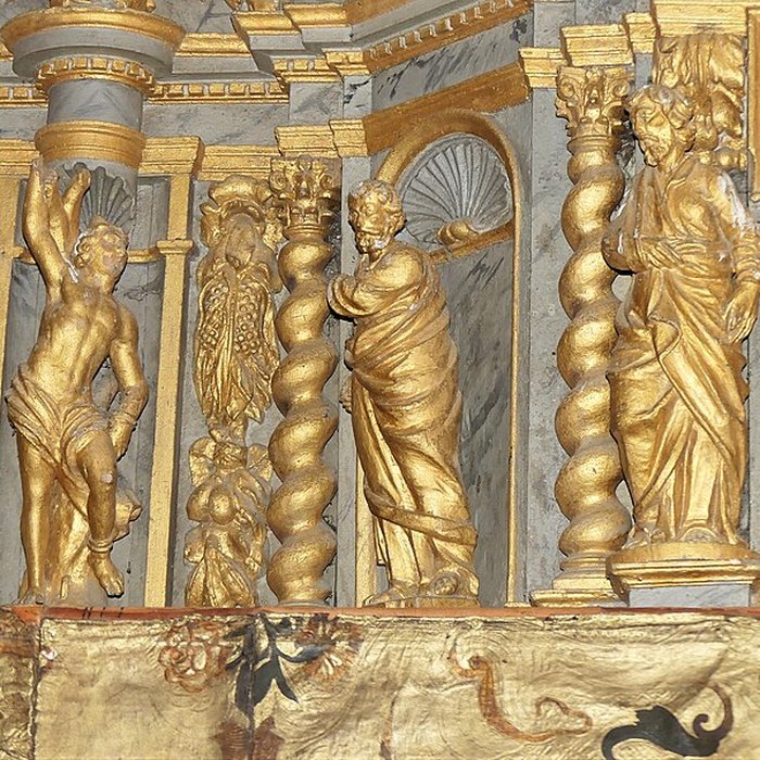 Photo de Église Saint-Sulpice de Saint-Sulpice-le-Guérétois