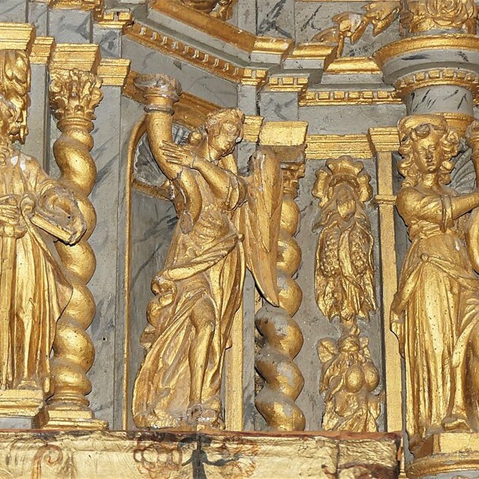 Photo de Église Saint-Sulpice de Saint-Sulpice-le-Guérétois