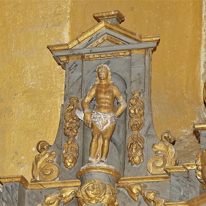 Photo de Église Saint-Sulpice de Saint-Sulpice-le-Guérétois