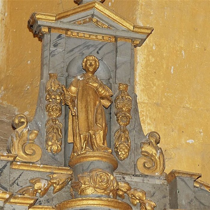 Photo de Église Saint-Sulpice de Saint-Sulpice-le-Guérétois