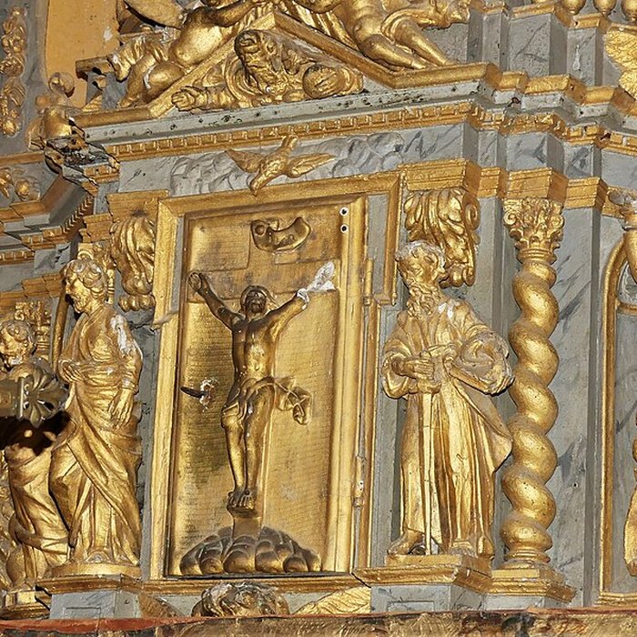 Photo de Église Saint-Sulpice de Saint-Sulpice-le-Guérétois