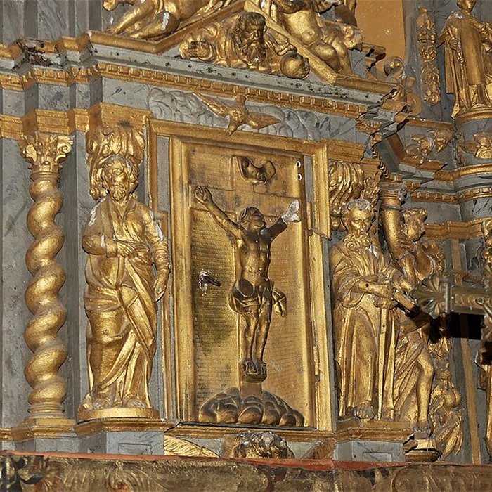 Photo de Église Saint-Sulpice de Saint-Sulpice-le-Guérétois