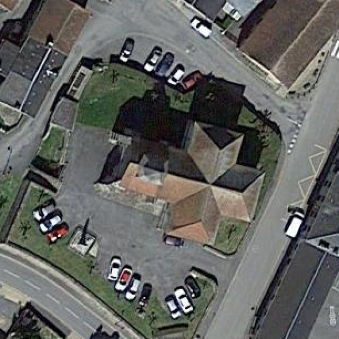 Photo de Église Saint-Sulpice de Saint-Sulpice-le-Guérétois