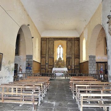 Église Saint-Sulpice de Saint-Sulpice-le-Guérétois