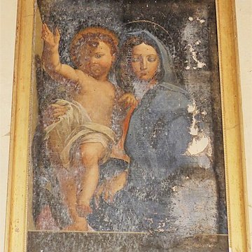 Église Saint-Sulpice de Saint-Sulpice-le-Guérétois