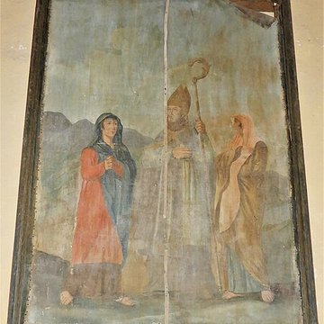 Église Saint-Sulpice de Saint-Sulpice-le-Guérétois