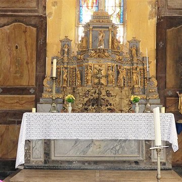 Église Saint-Sulpice de Saint-Sulpice-le-Guérétois