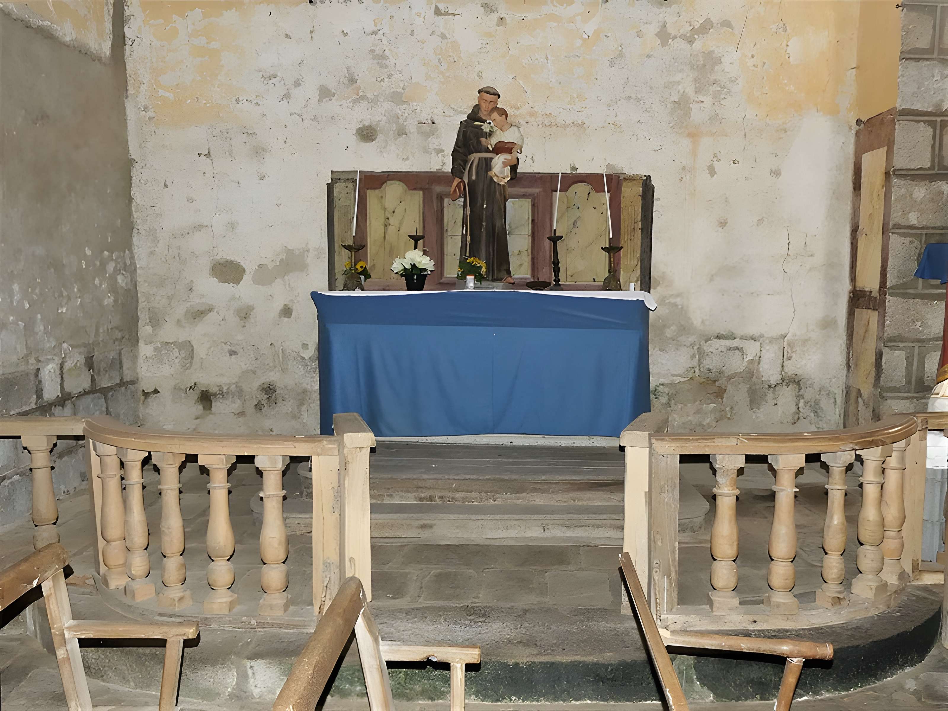 Église Saint-Sulpice de Saint-Sulpice-le-Guérétois