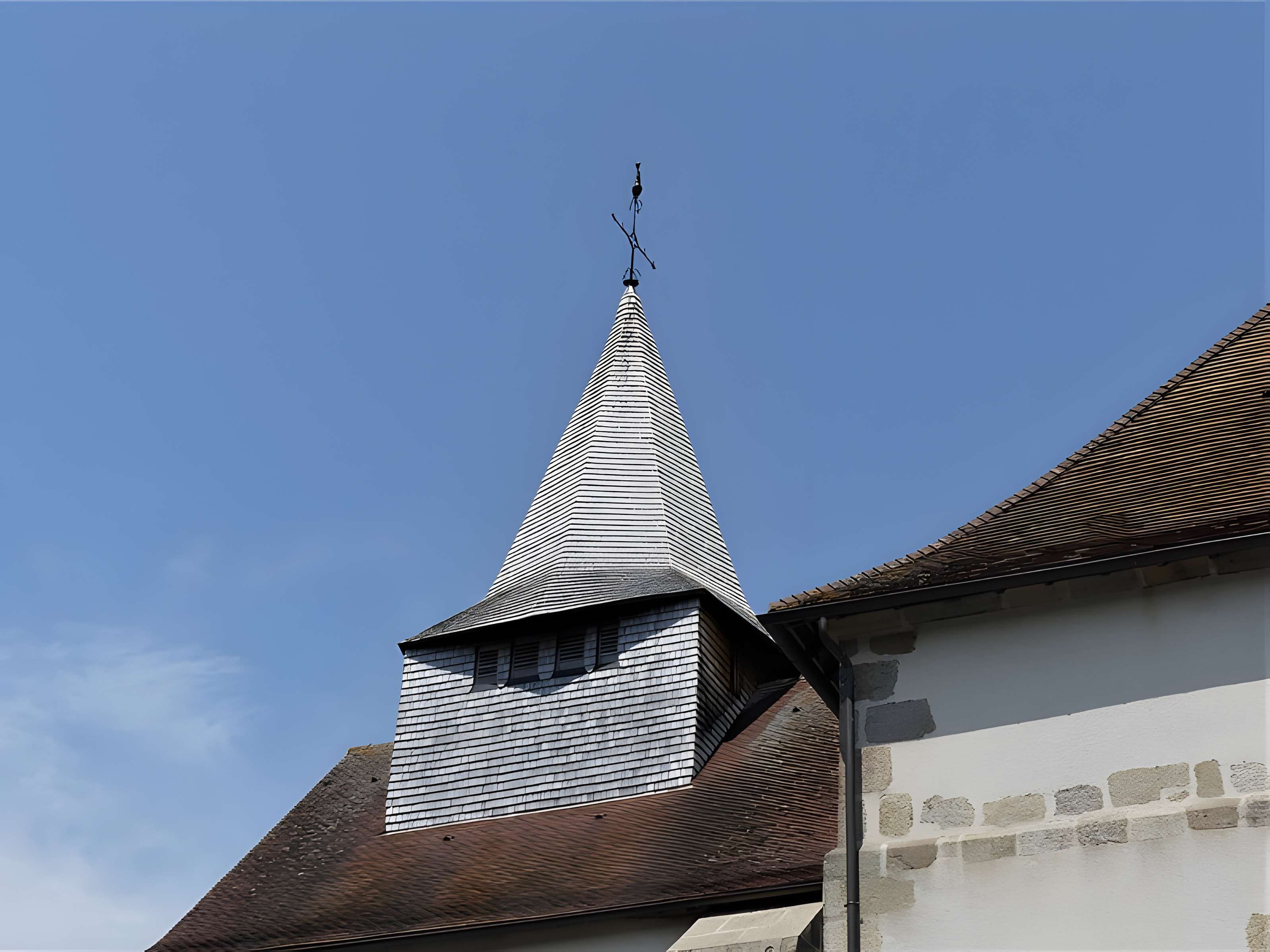 Église Saint-Sulpice de Saint-Sulpice-le-Guérétois