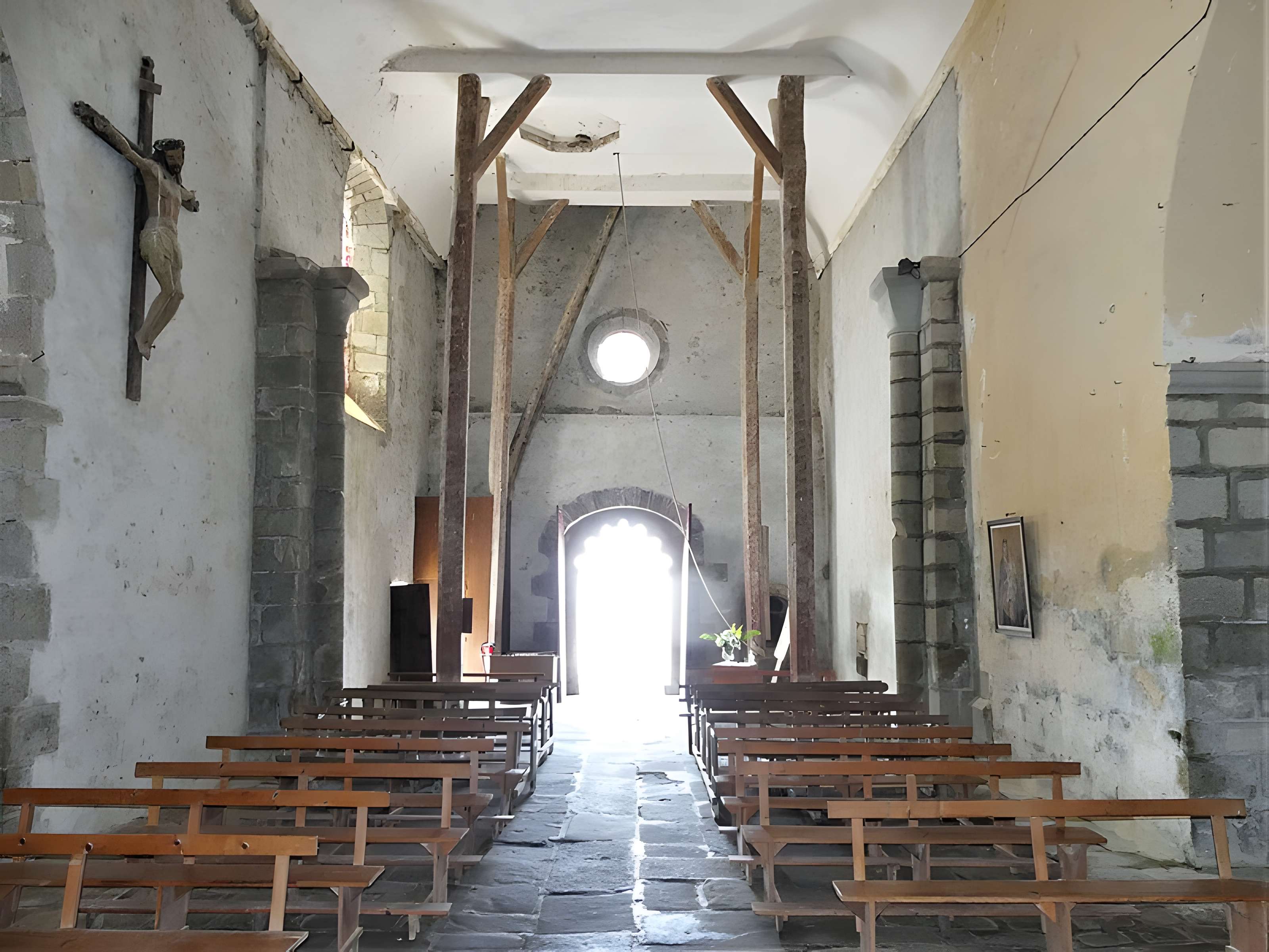 Église Saint-Sulpice de Saint-Sulpice-le-Guérétois