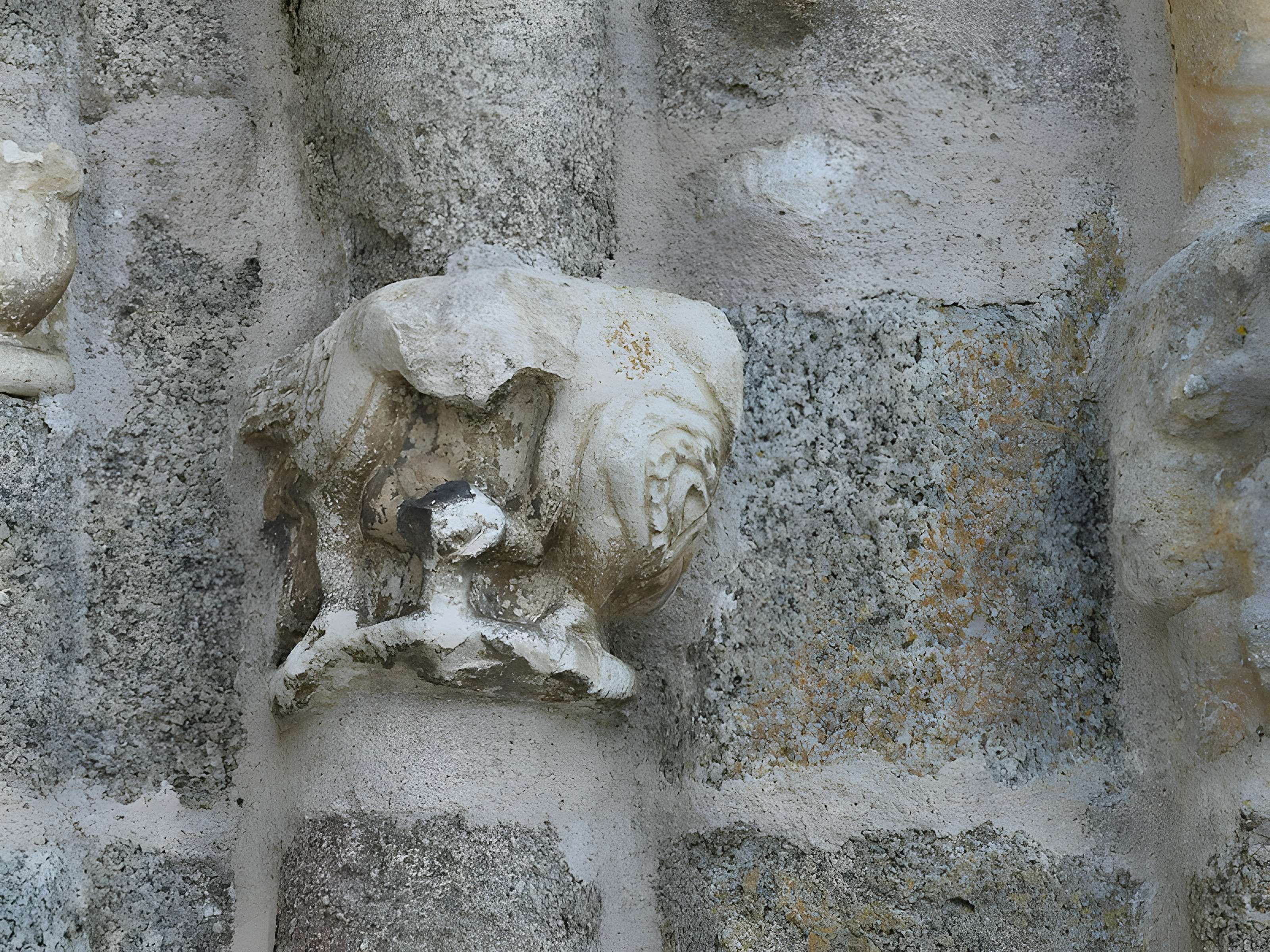 Église Saint-Sulpice de Saint-Sulpice-le-Guérétois