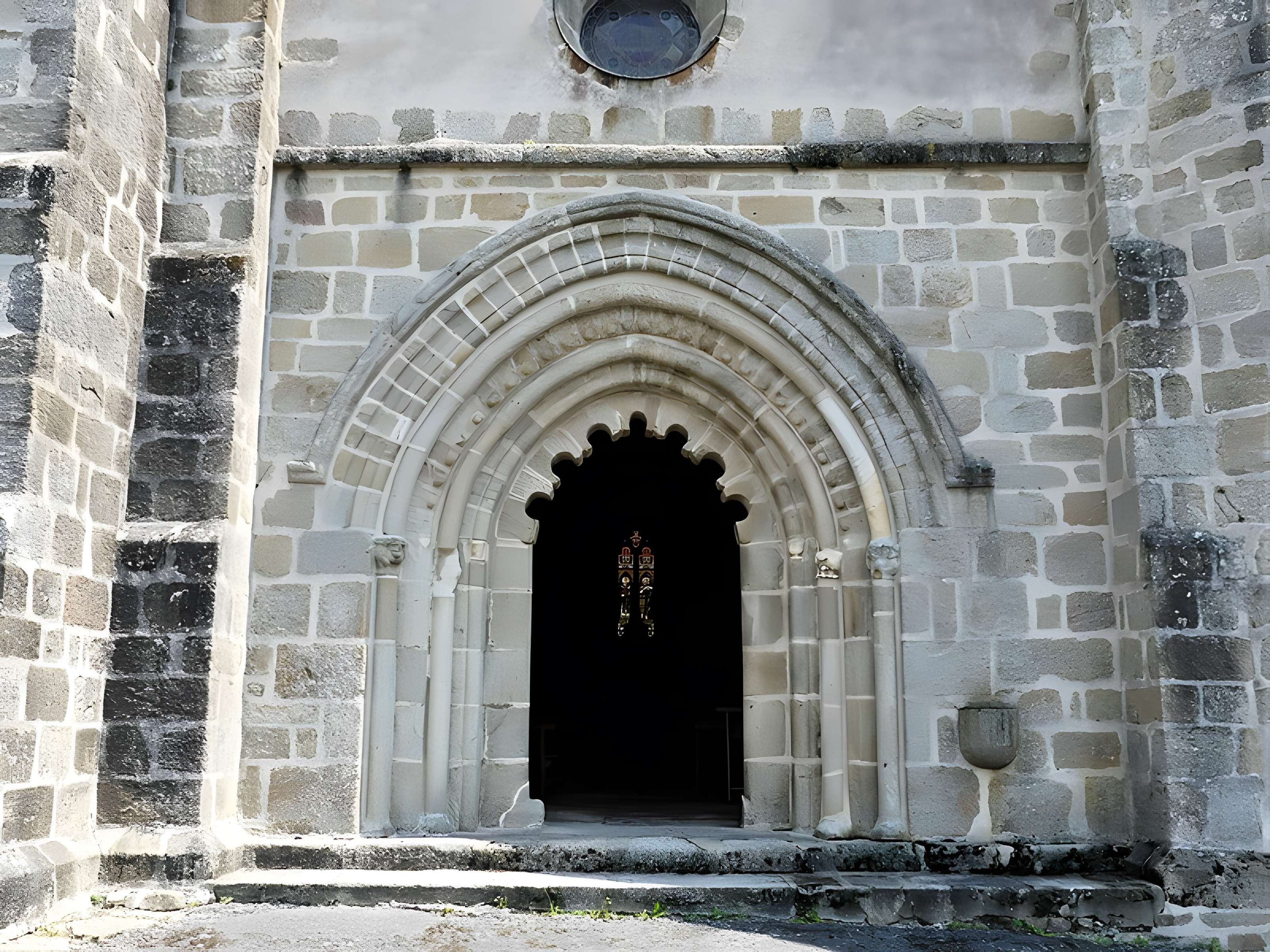 Église Saint-Sulpice de Saint-Sulpice-le-Guérétois