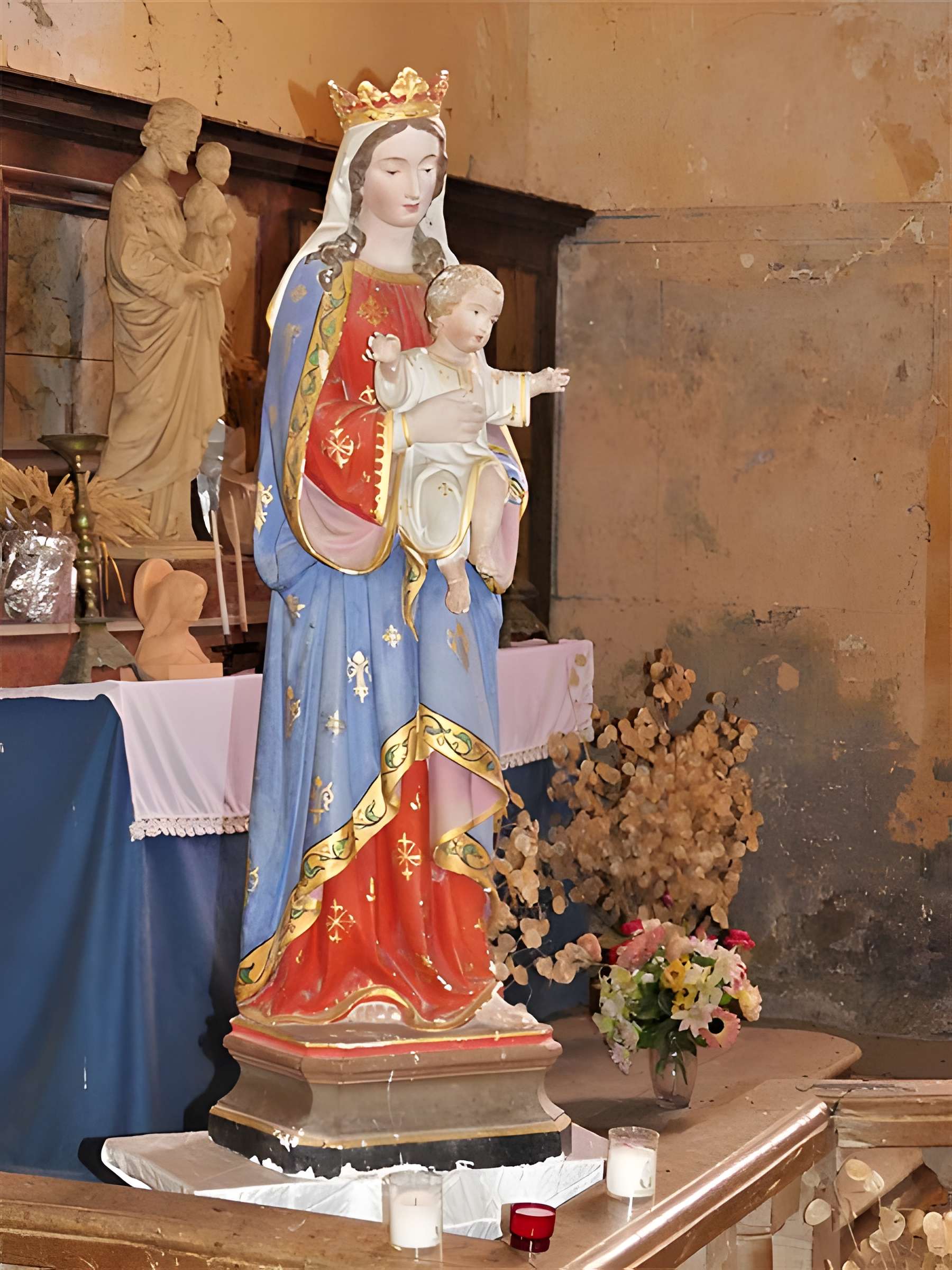 Église Saint-Sulpice de Saint-Sulpice-le-Guérétois