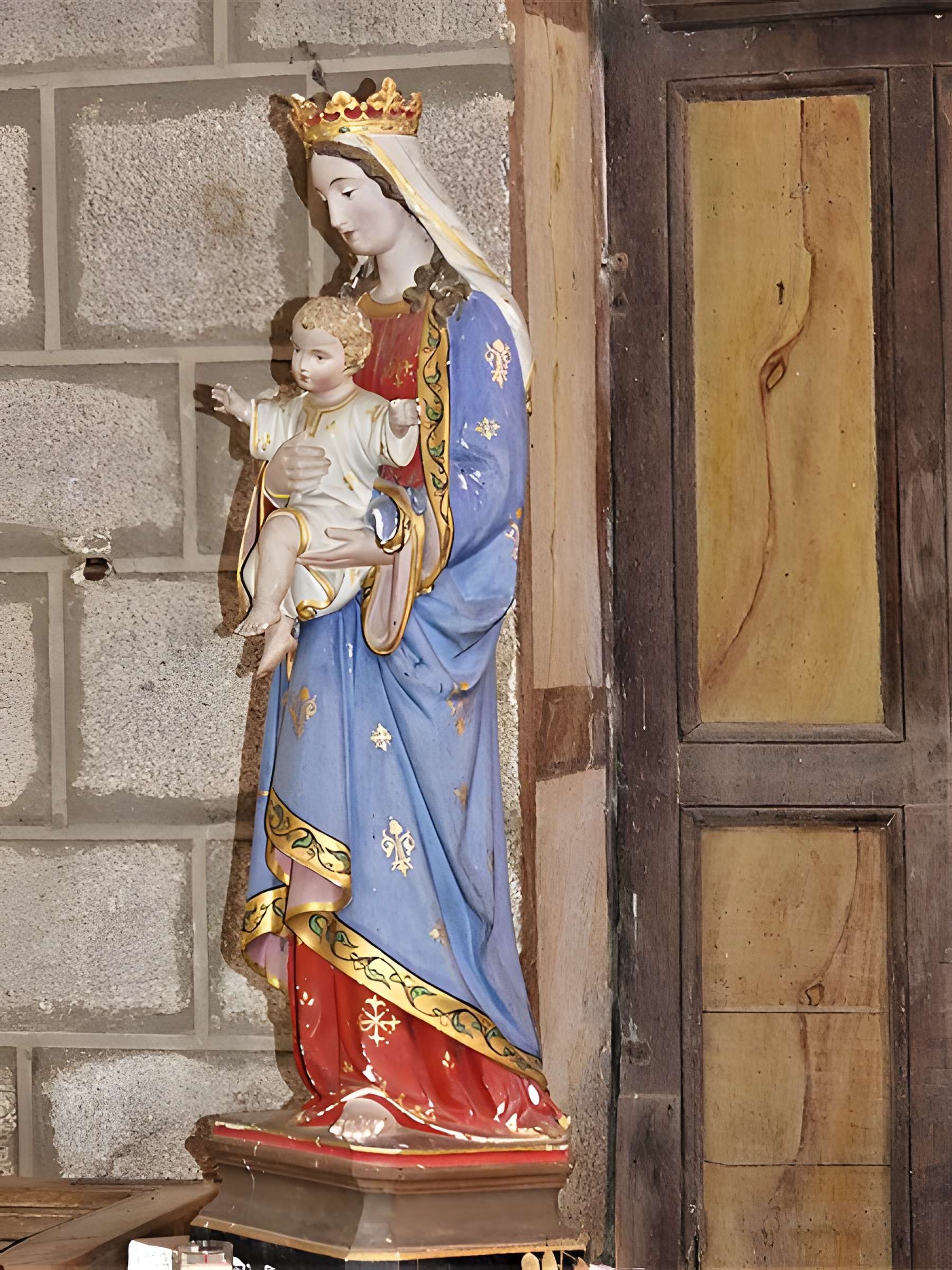 Église Saint-Sulpice de Saint-Sulpice-le-Guérétois