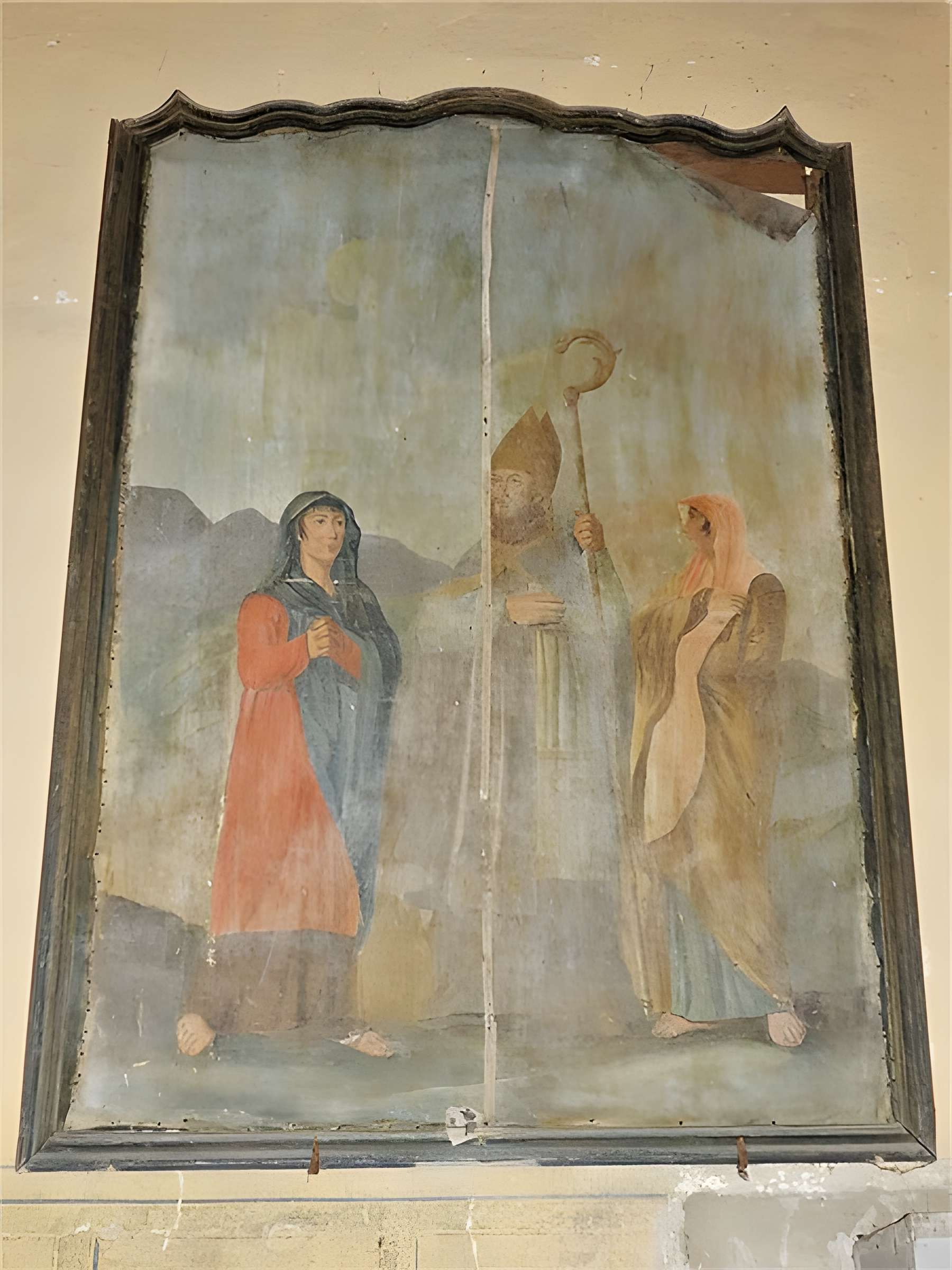 Église Saint-Sulpice de Saint-Sulpice-le-Guérétois