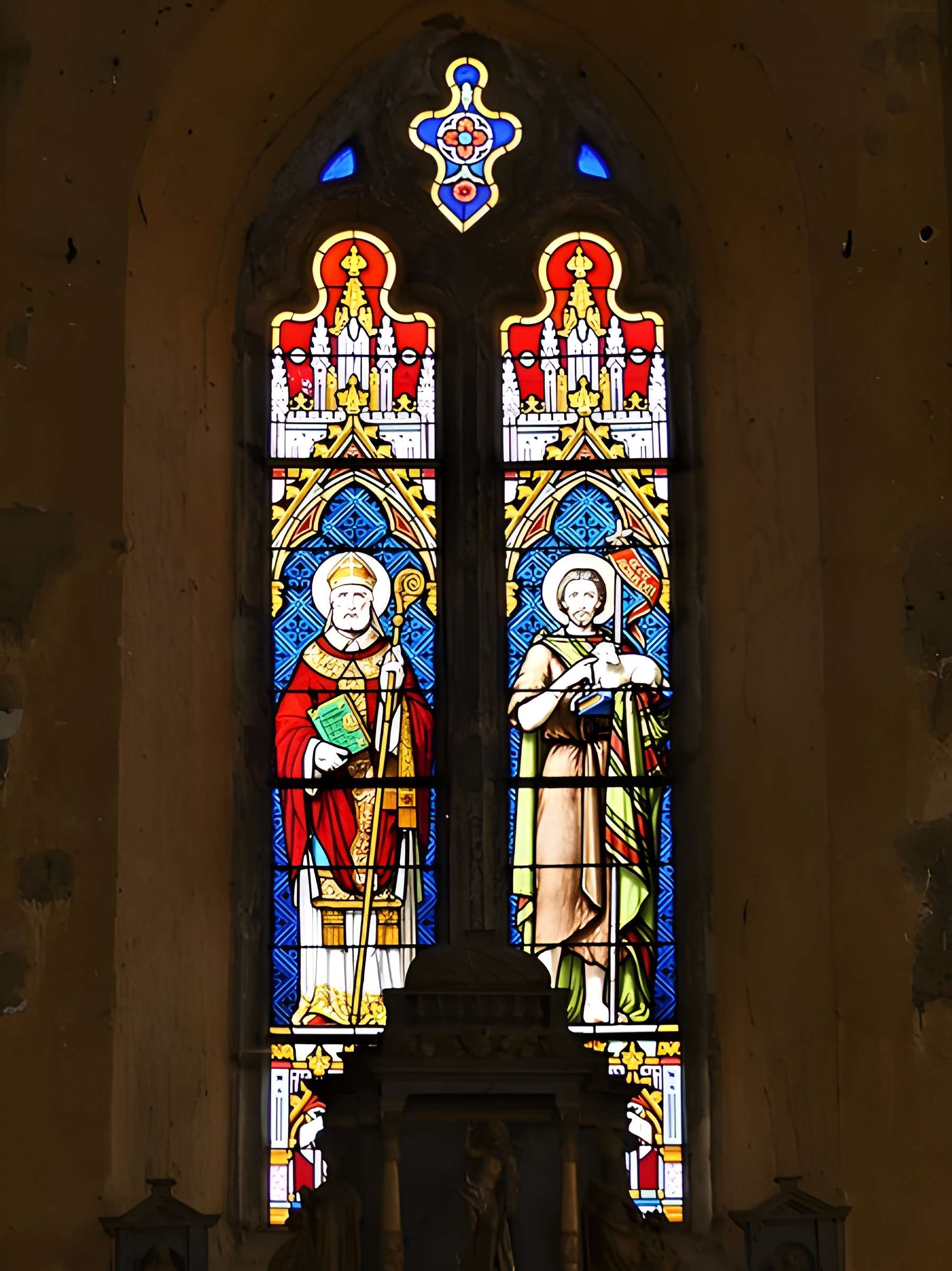 Église Saint-Sulpice de Saint-Sulpice-le-Guérétois