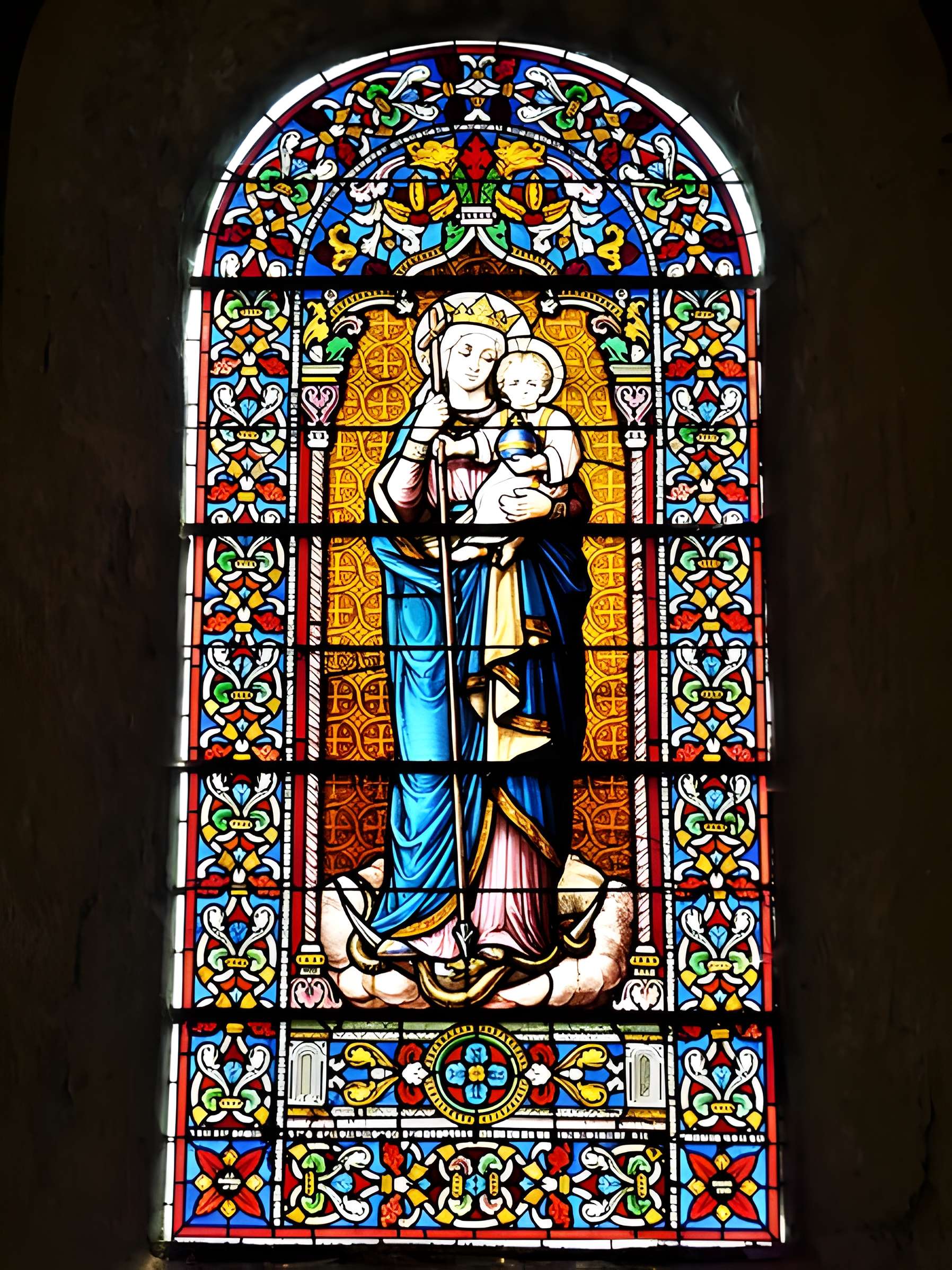 Église Saint-Sulpice de Saint-Sulpice-le-Guérétois