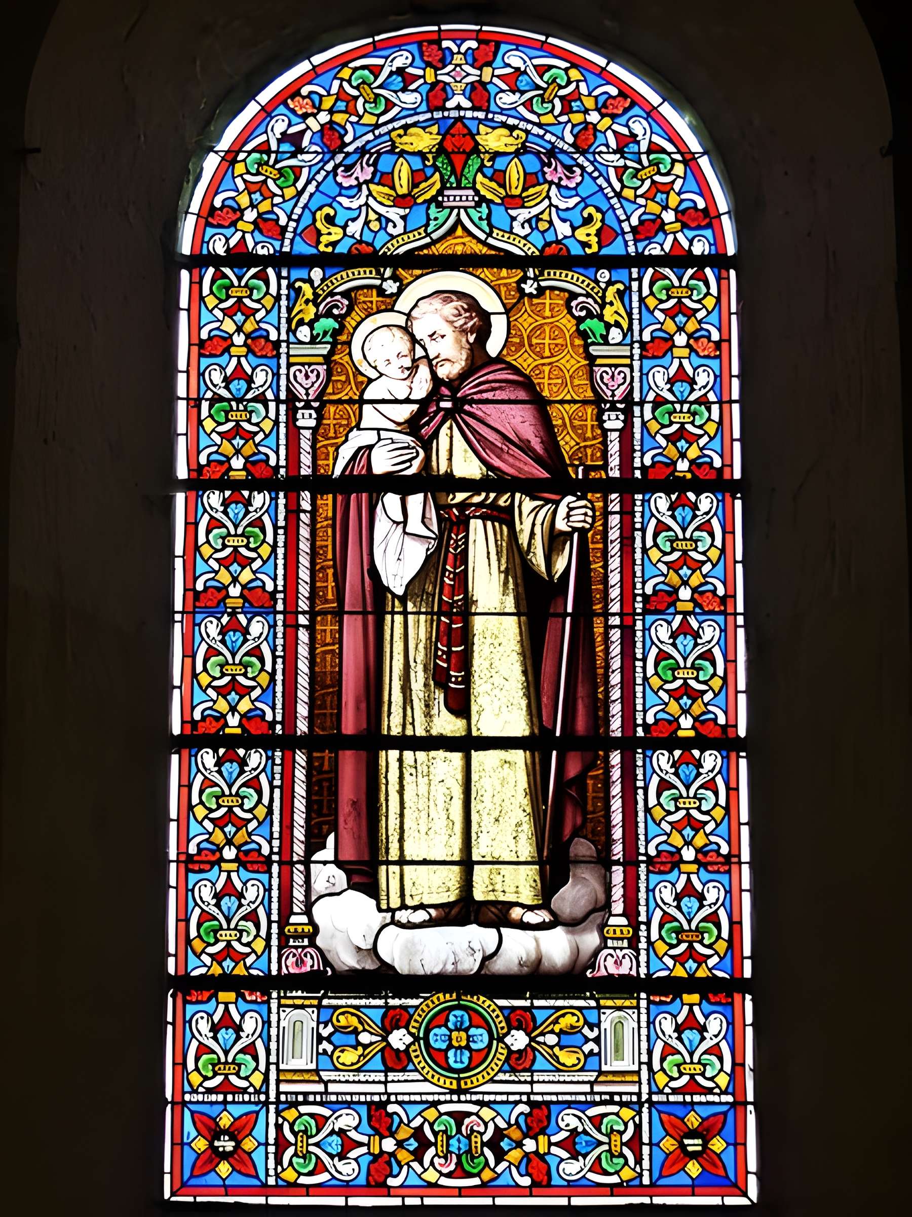 Église Saint-Sulpice de Saint-Sulpice-le-Guérétois