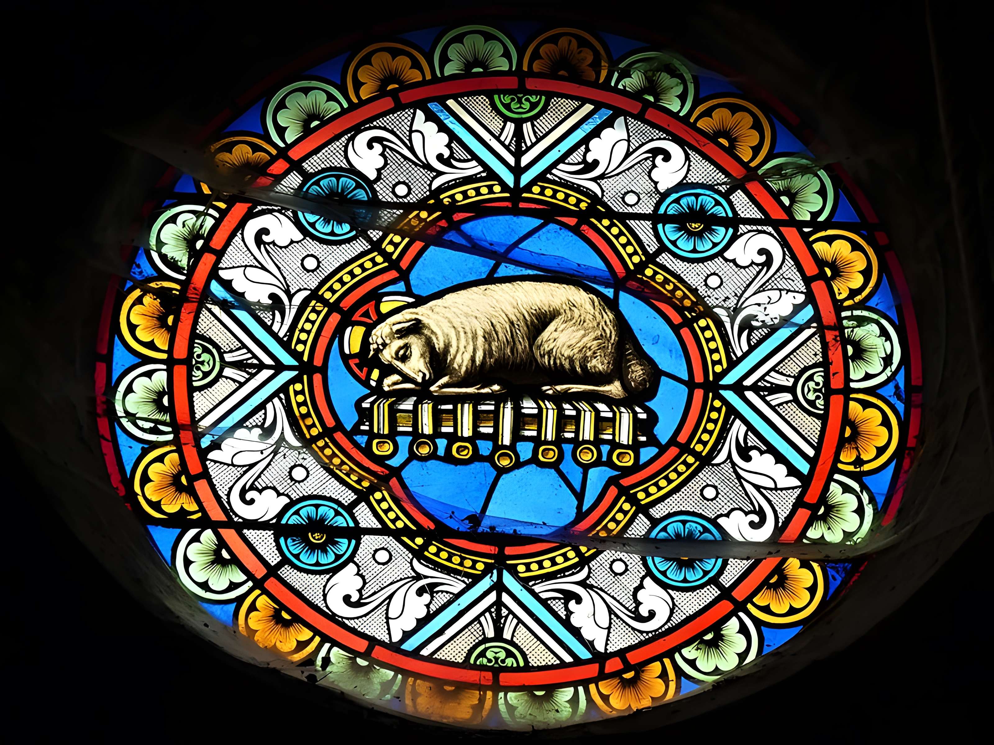 Église Saint-Sulpice de Saint-Sulpice-le-Guérétois