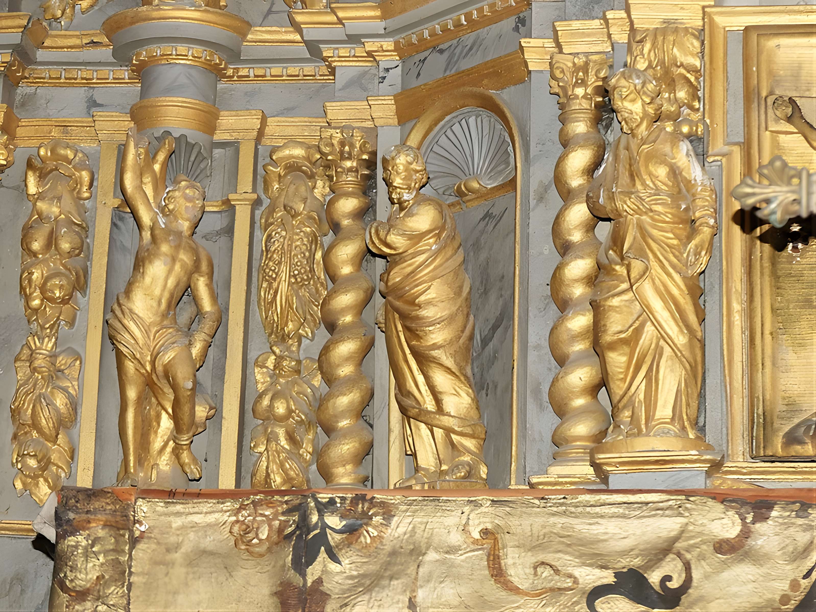 Église Saint-Sulpice de Saint-Sulpice-le-Guérétois