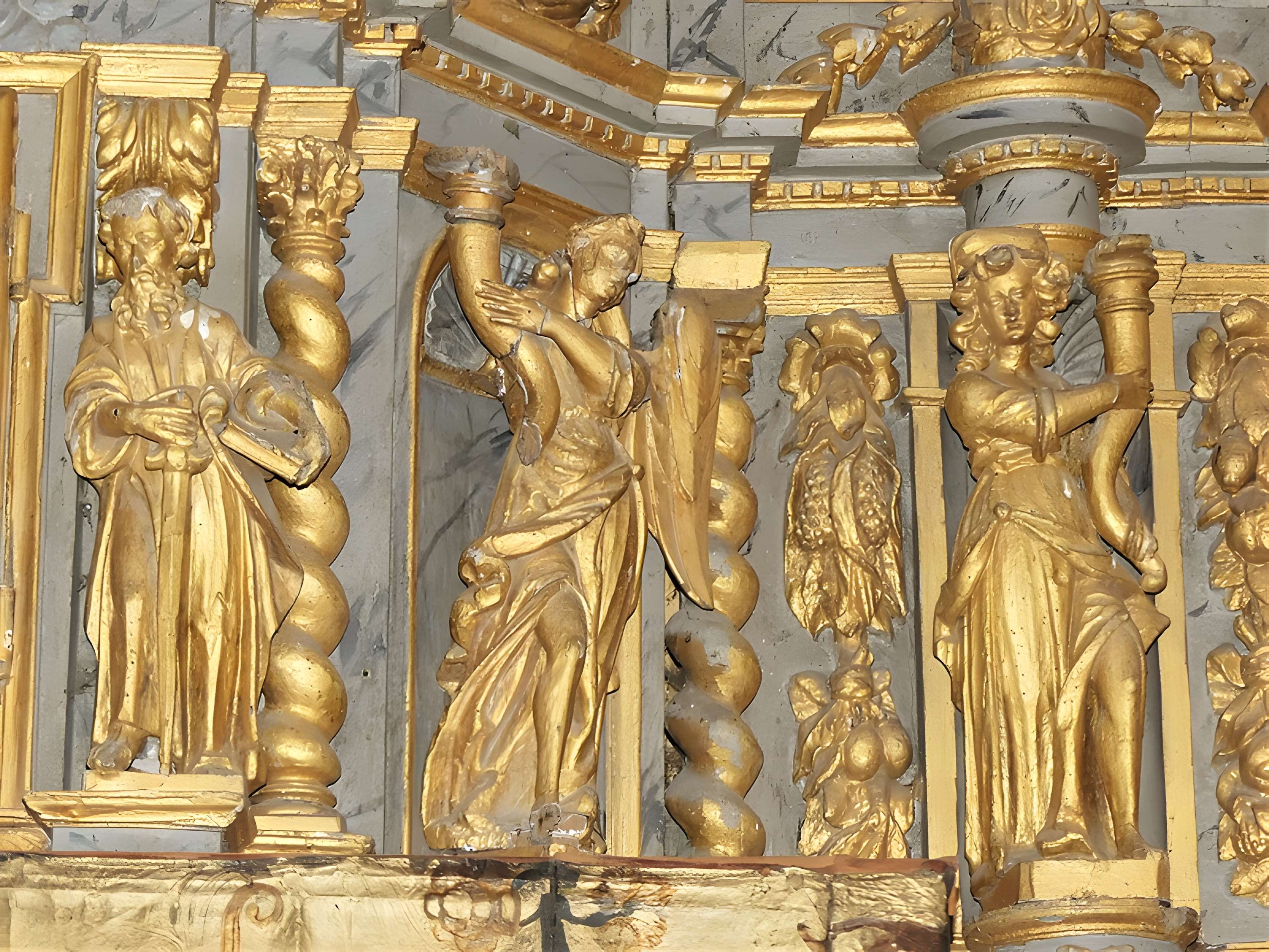 Église Saint-Sulpice de Saint-Sulpice-le-Guérétois