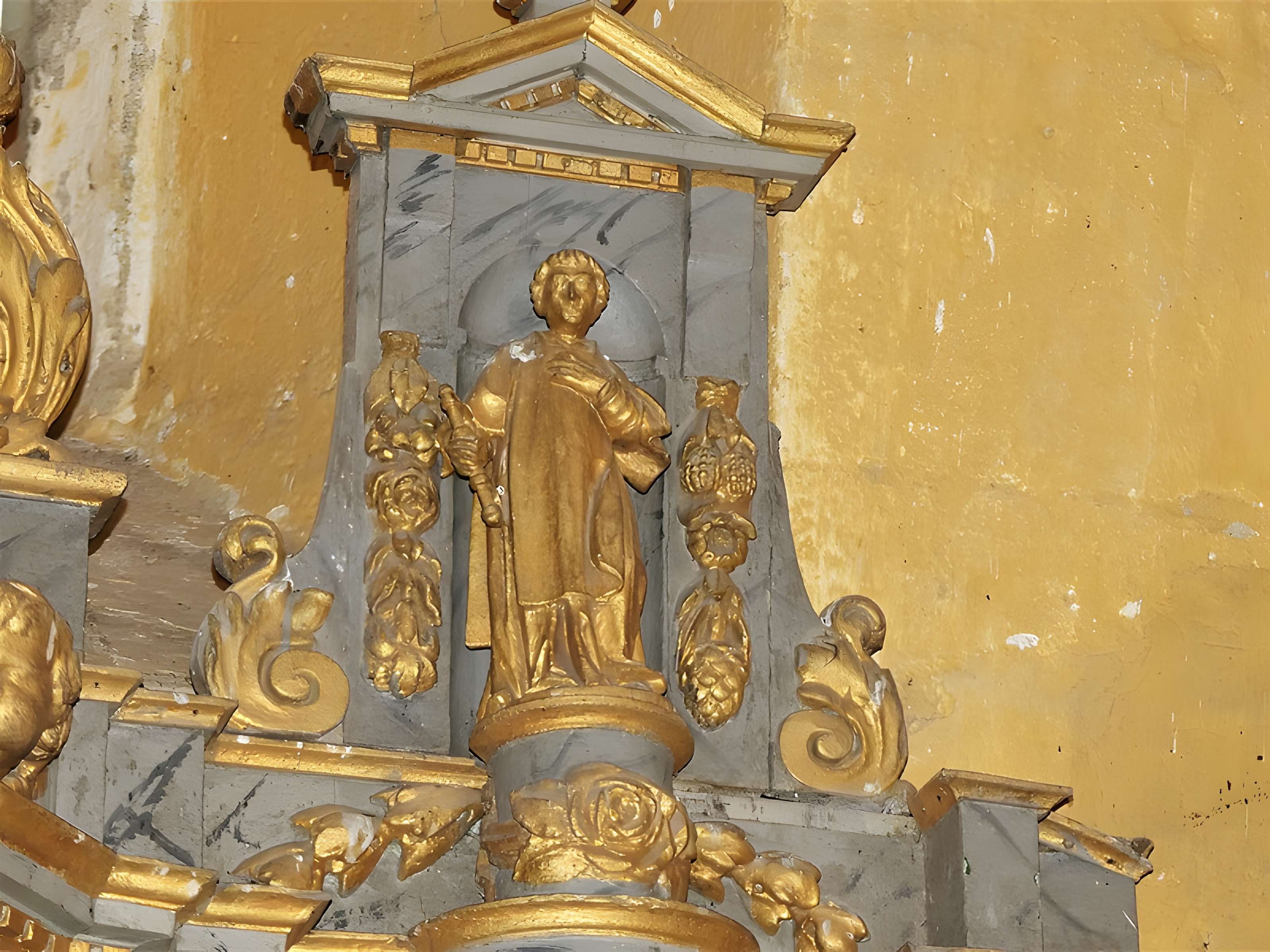 Église Saint-Sulpice de Saint-Sulpice-le-Guérétois