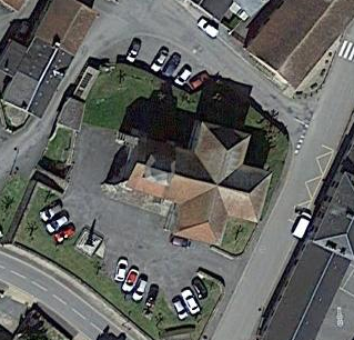 Église Saint-Sulpice de Saint-Sulpice-le-Guérétois 