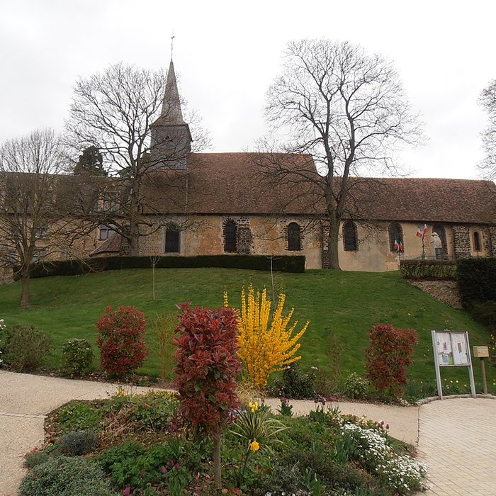 Photo de Église Saint-Sulpice de Saint-Sulpice-sur-Risle