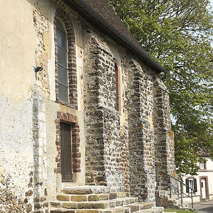 Photo de Église Saint-Sulpice de Saint-Sulpice-sur-Risle