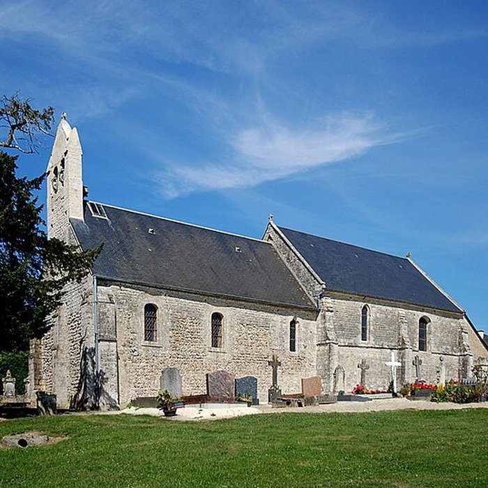 Photo de Église Saint-Sulpice de Saint-Vigor-le-Grand