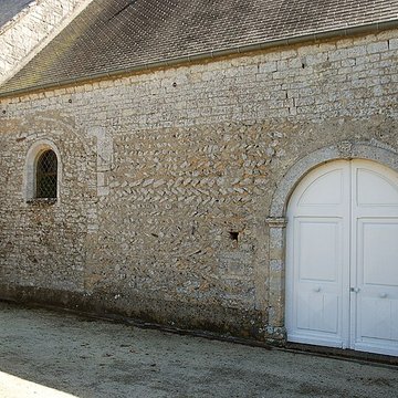 Église Saint-Sulpice de Saint-Vigor-le-Grand