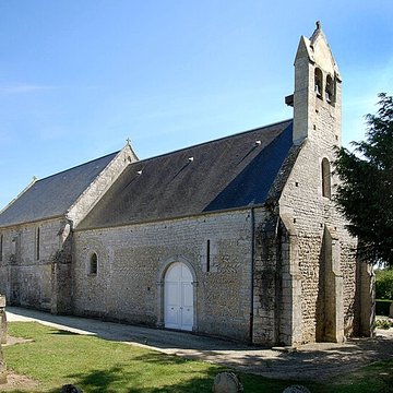 Église Saint-Sulpice de Saint-Vigor-le-Grand