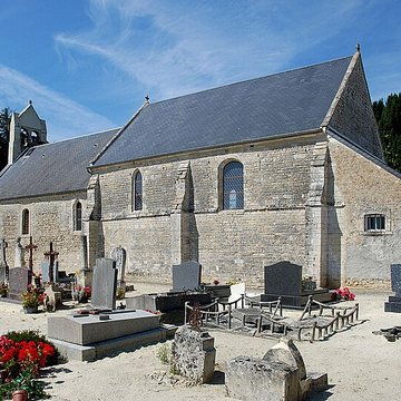 Église Saint-Sulpice de Saint-Vigor-le-Grand