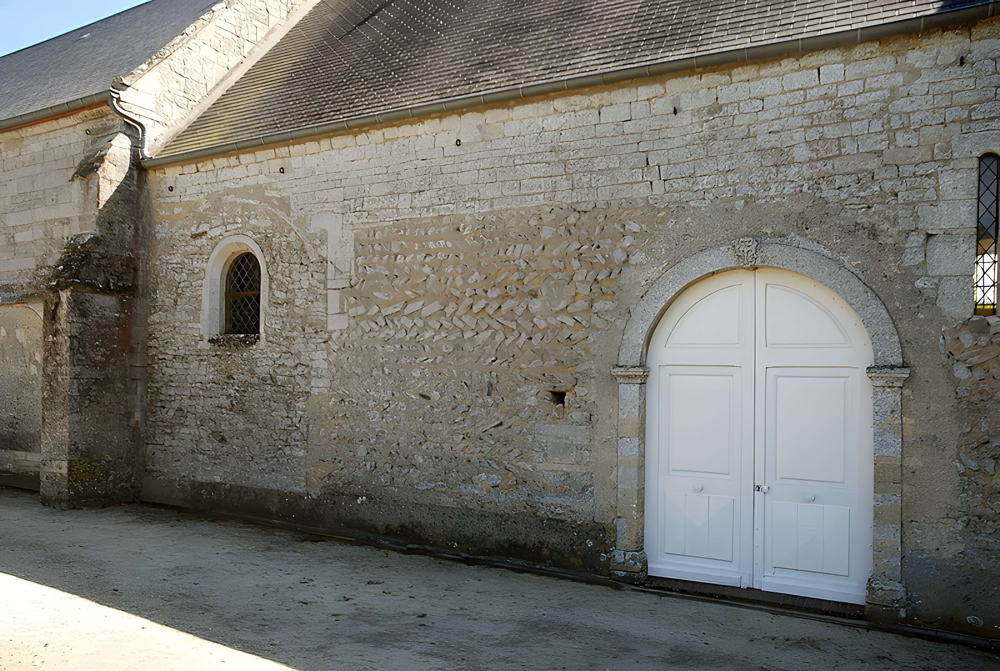 Église Saint-Sulpice de Saint-Vigor-le-Grand