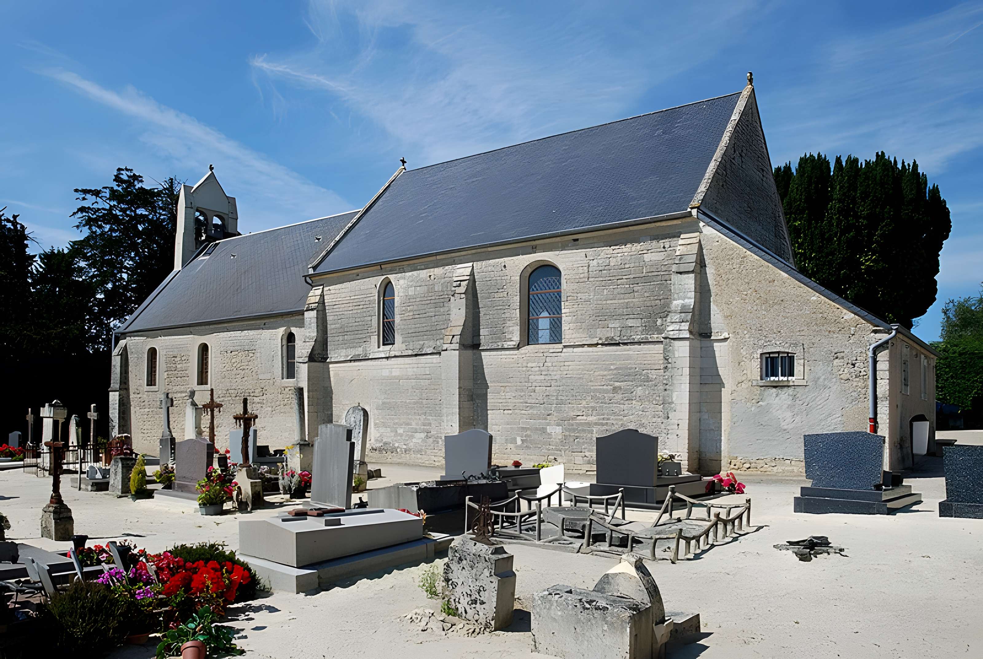 Église Saint-Sulpice de Saint-Vigor-le-Grand