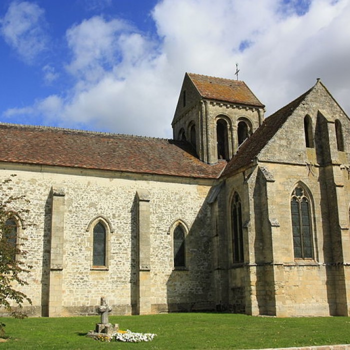 Photo de Église Saint-Sulpice de Seraincourt