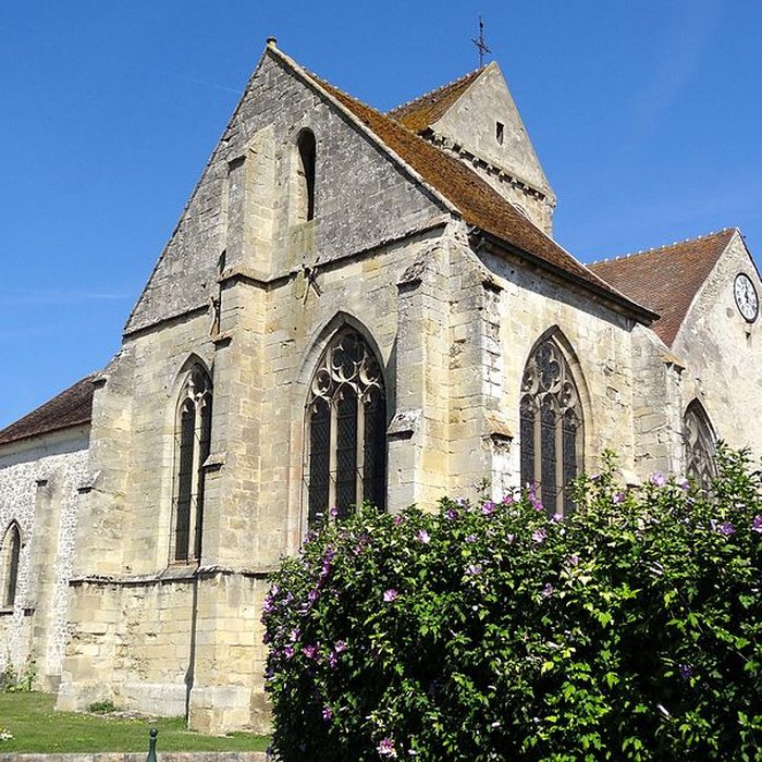 Photo de Église Saint-Sulpice de Seraincourt